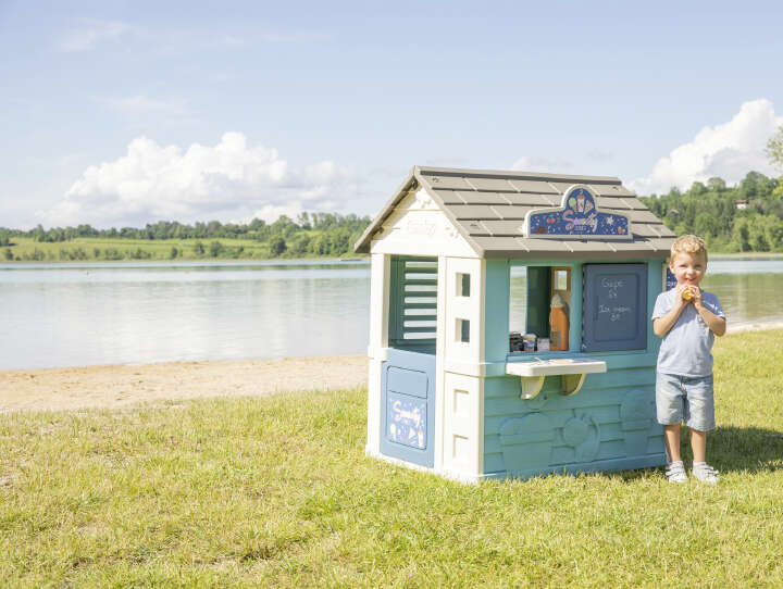 Smoby Life Spielhaus Sweety Corner